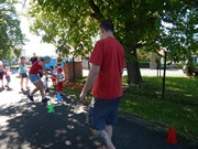 Májový běh pro zdraví